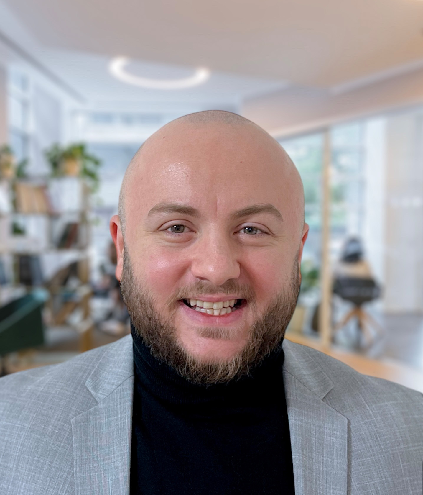 Otto Z., QA Arena instructor